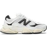 48 ½ - Hvid - Unisex Sneakers New Balance 9060 - White/Black/Sea Salt