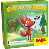 Legesæt Haba Kleiner Fuchs Tierarzt Kinderspiel