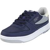 Fila Blå Sneakers Fila FXVENTUNO KITE Lace-up shoe blue grey