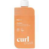 Fri for mineralsk olie - Glans Shampooer Hairlust Curl Crush Shampoo 250ml