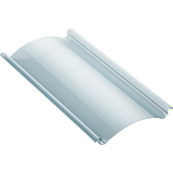 Polyarbonat Plasttage Icopal Transparent Fastlock 5628856-0