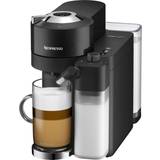 Integreret mælkeskummer Kapsel kaffemaskiner De'Longhi Nespresso Vertuo Lattissima Matt Black & Glossy