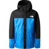 The North Face Junior Antora Rain Jacket - Super Sonic Blue (NF0A82ST-LV6)