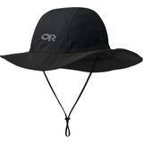 Outdoor Research Figursyet Tøj Outdoor Research Seattle Rain Hat - Black