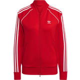 18 - Dame - Grøn Overtøj adidas Primblue SST Training Jacket