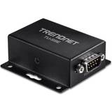 Netværkskort & Bluetooth-adaptere Trendnet 1-port serial to ip converter