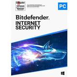 Kontorsoftware på tilbud Bitdefender internet security 2023