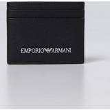 Polyamid Kortholdere Emporio Armani Wallet Men colour Black