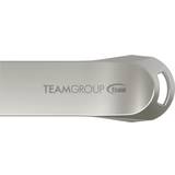 TeamGroup 256 GB USB Stik TeamGroup 256GB C222 USB 3.2 Gen1 Flash Drive, Speed Up to 140MB/s TC2223256GS01