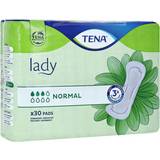 Hygiejneartikler TENA LADY normal Inkontinenz Einlagen