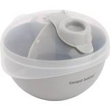 Mælkepulver babyudstyr Canpol Babies Milk Powder Container doseringskop til mælkepulver Grey 1 stk