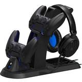 Stealth Ultimate gaming station schwarz playstation 5 neuware