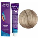 Skyllefarve Fanola Farveændring Hårfarve og skyllefarve Hair Color No. 10,1 Blond Platin Ask 100ml