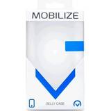 Mobilcovers Mobilize Gelly Case OnePlus 10T Clear