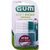 Modvirker dårlig ånde Tandpleje GUM Soft-Picks Original Large 50-pack