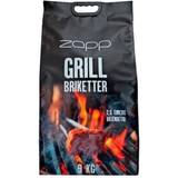 Kul & Briketter Zapp Grill Briquettes 9kg