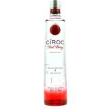 Ciroc Cognac Øl & Spiritus Ciroc Red Berry Vodka 37.5% 70 cl