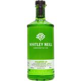 Whitley Neill Gin Øl & Spiritus Whitley Neill Gooseberry Gin 43% 70 cl