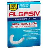 Bakteriedræbende Tandproteser & Bideskinner Algasiv Almohadillas Adhesivas 30-pack