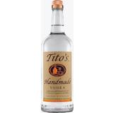 USA - Vodka Spiritus Tito's Handmade Vodka 40% 70 cl