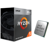 AMD Socket AM4 - Integrated GPU CPUs AMD Ryzen 5 4600G 3.7GHz Socket AM4 Box