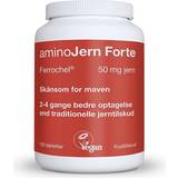 Jern Mavesundhed aminoJern Forte 50mg 100 stk