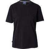 Superdry Tencel Woven T-shirt - Black