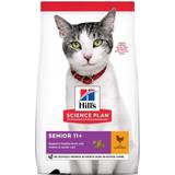 Hill's Kæledyr Hill's Science Plan Senior 11+ Cat Food with Chicken 7