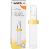 Medela Transparent Sutteflasker & Service Medela Softcup til Spædbørn 80ml