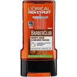 Skægrens på tilbud L'Oréal Paris Men Expert Barber Club Body, Hair & Beard Wash