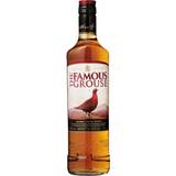 Skotland - Vodka Øl & Spiritus The Famous Grouse Blended Scotch Whiskey 40% 70 cl