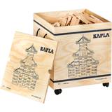 Byggelegetøj Kapla Original Wooden 1000 pack