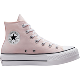 Converse 37 ⅓ Sko Converse Chuck Taylor All Star Lift Platform Canvas W - Decade Pink/White/Black