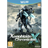 Nintendo Wii U spil Xenoblade Chronicles X(Wii U)