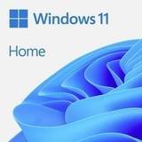 Electronic Software Distribution (ESD) Operativsystem Microsoft Windows 11 Home 1 license