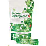 Ernæringsdrikke Forever Living Products Supergreens 30 stk
