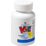 Fersken Vitaminer & Mineraler Forever Living Products Kids 120 stk