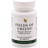 Greens superfood Forever Living Products Fields of Greens 80 stk