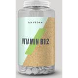 Myprotein Vitaminer & Mineraler Myprotein Vegan Vitamin B12 Supplement 60Tablets