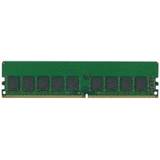 Dataram 8 GB RAM Dataram DDR4 module 8 GB DIMM 288-pin 2133 MHz PC4-17000 unbuffered Bestillingsvare, 10-11 dages levering