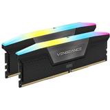 RAM Corsair Vengeance RGB DDR5 6000MHz 2x32GB (CMH64GX5M2B6000C30)