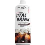 Best Body Nutrition Pulver Vitaminer & Kosttilskud Best Body Nutrition Vital Drink Konzentrat - 1000ml Cola