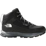 The North Face Vandresko The North Face Kid's Fastpack Hiker Mid Waterproof Boots - TNF Black