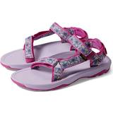 Teva Pink Hjemmesko & Sandaler Teva Hurricane XLT Sandals in Butterfly Pastel Lilac