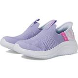 Skechers Lilla Sneakers Skechers ultra flex 3.0-colory wild slip-ins purple kids casual 303801-llvmt