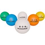 Hudora Bordtennisbolde Hudora Tischtennisball-Set MIX TRAINING 20
