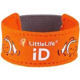 Badevinger Littlelife Armband Safety iD Clownfisch