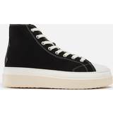 Isabel Marant Dame Sneakers Isabel Marant Women's Austen Canvas High-Top Trainers