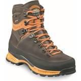 Meindl Trekkingsko Meindl Walking Boots Island MFS Active "ROCK" GTX Orange/Brun for in Wood Brown