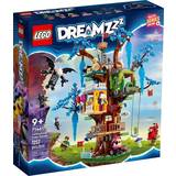 Lego Minifigures Lego Dreamzzz Fantastical Tree House 71461